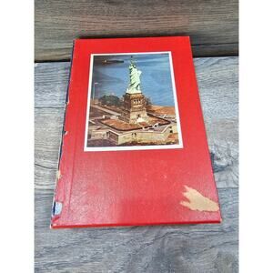 American Geographical Society Know Your America Program 5 Books with Stamps